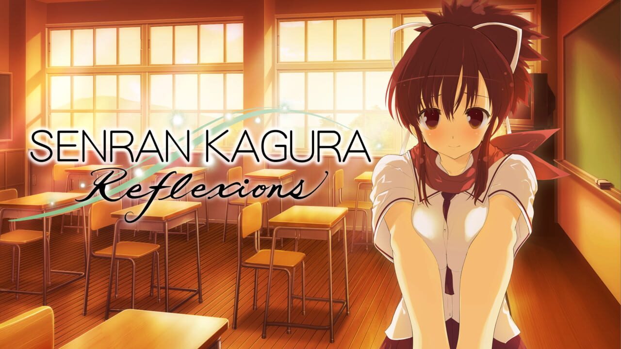 Senran Kagura Reflexions Image