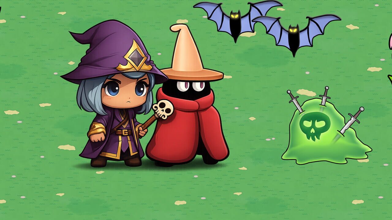 Necro Survivors Image