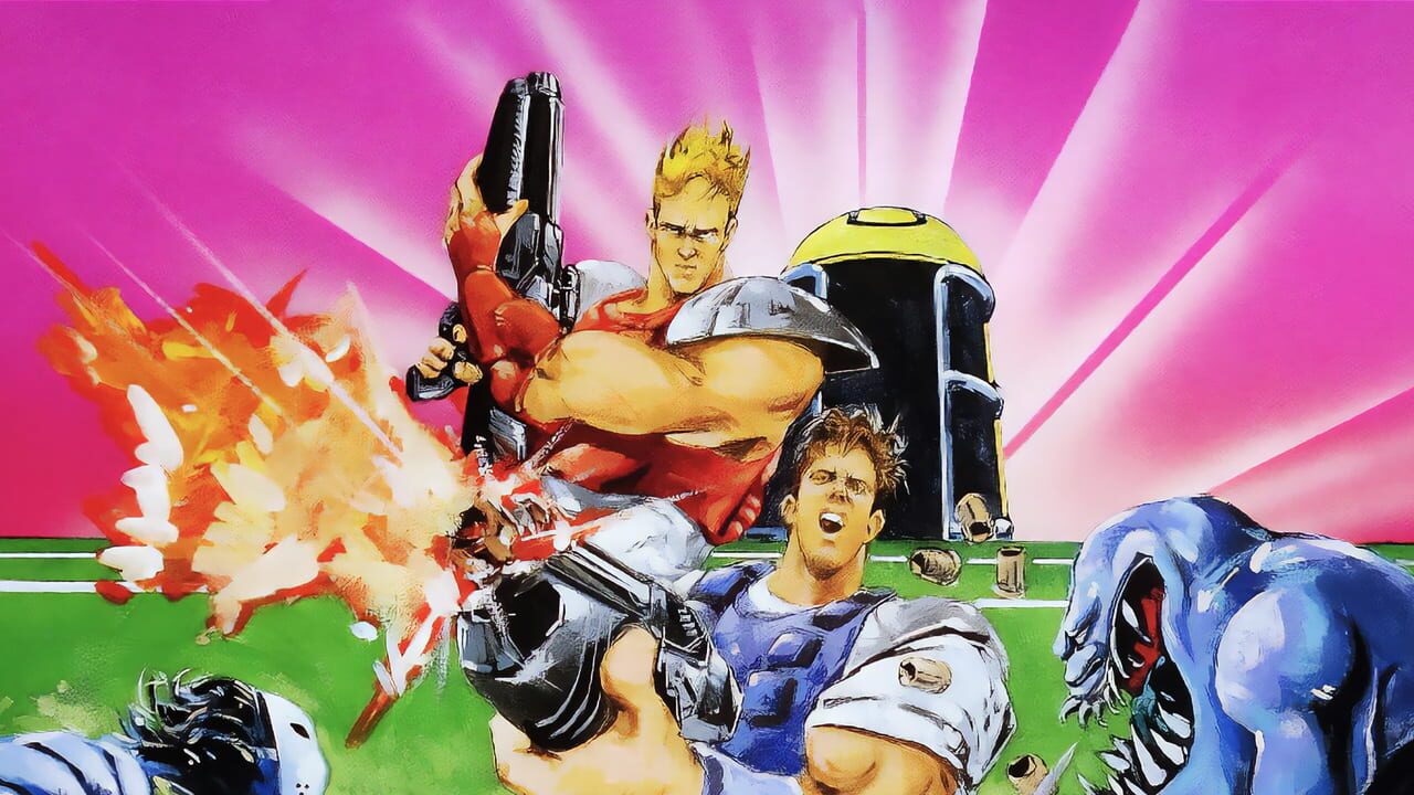 Nitro Ball Image