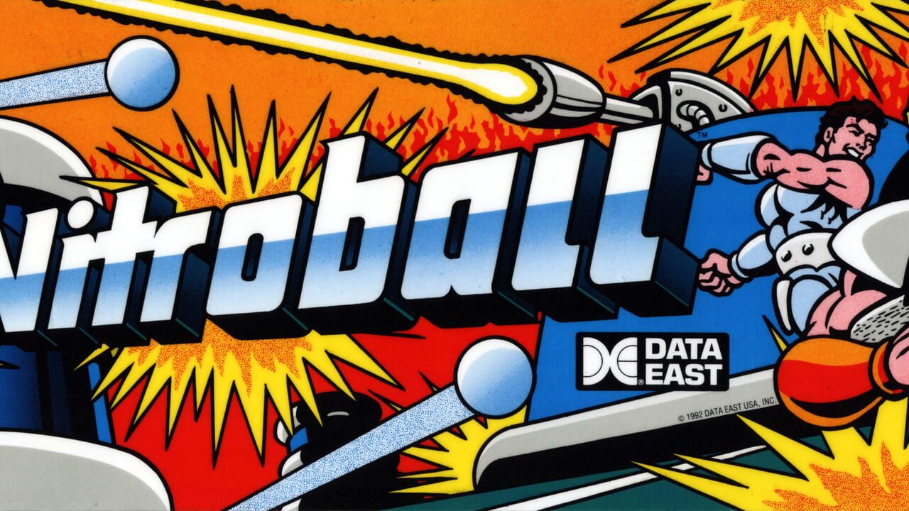Nitro Ball Image