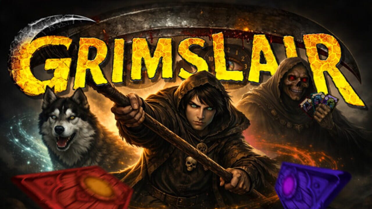 Grimslair Image