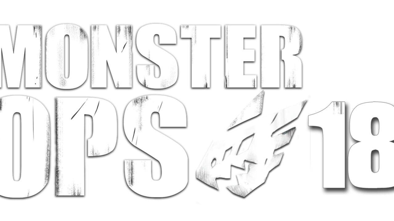 Monster Ops 18 key art