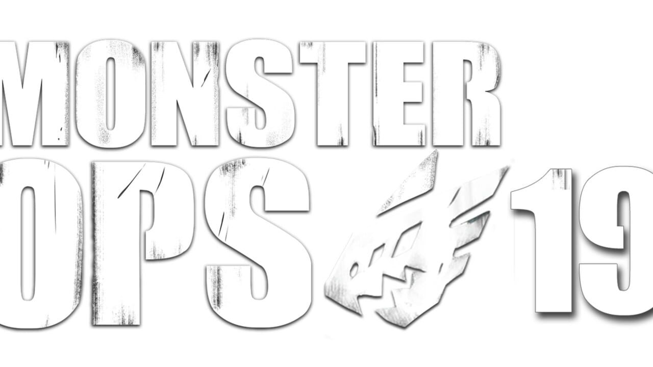 Monster Ops 19 key art