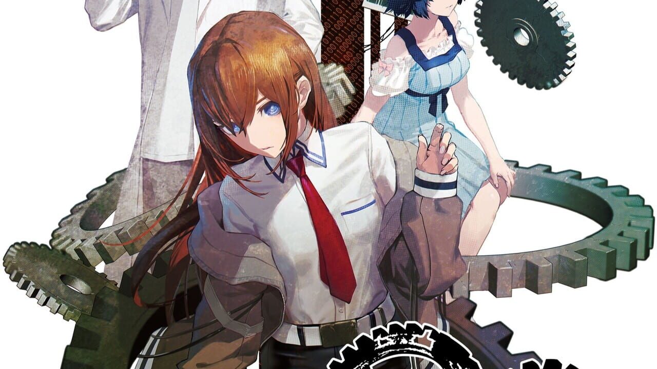 Steins;Gate Re:Boot Image