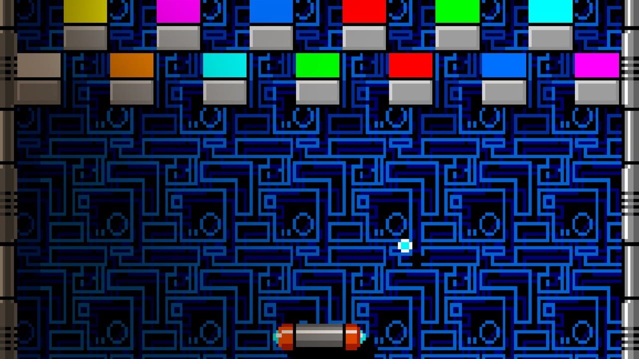 Arcade Archives: Arkanoid Image