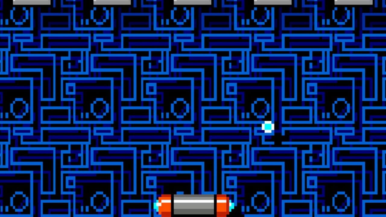 Arcade Archives: Arkanoid Image