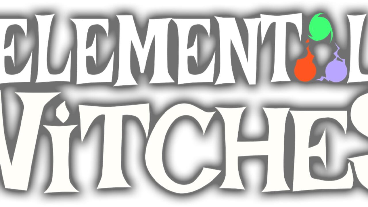 Elemental Witches cover art