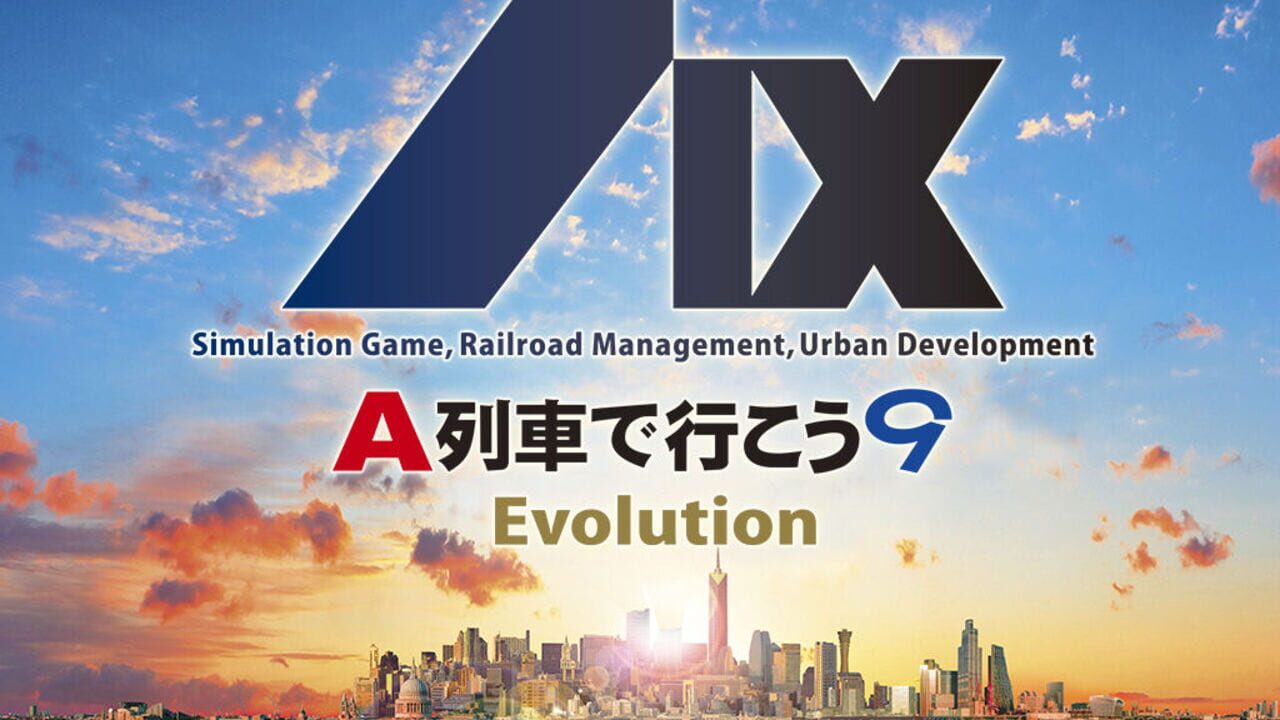 A-Train 9 Evolution Image