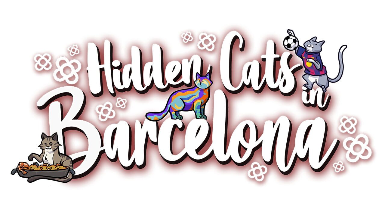 Hidden Cats in Barcelona Image