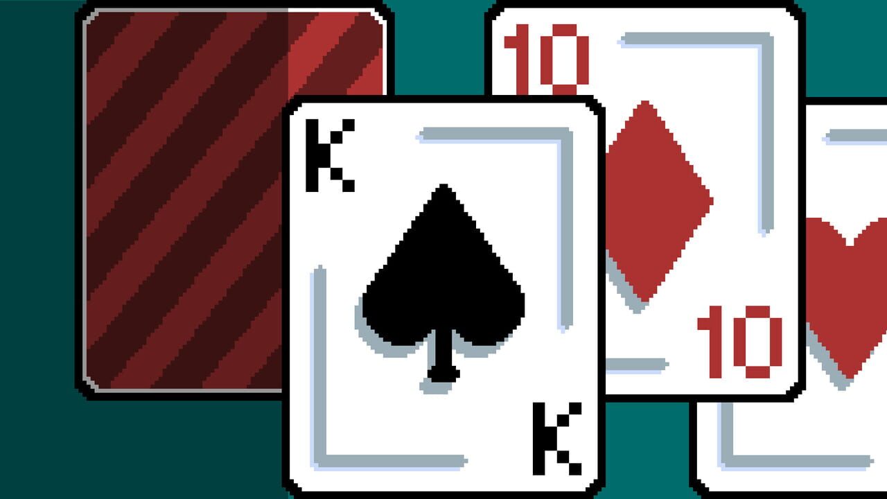 Super Scoundrel Solitaire cover art