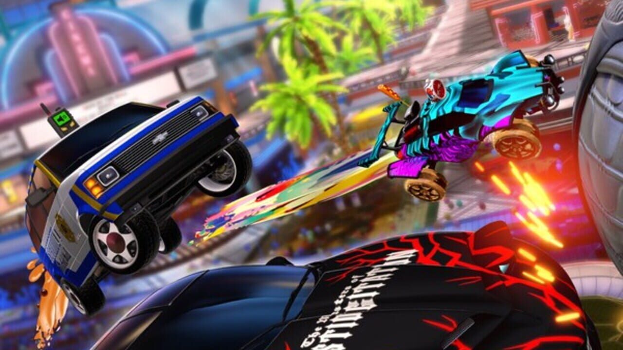 Rocket League Image