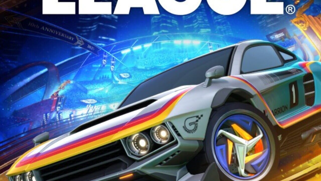 Rocket League Image