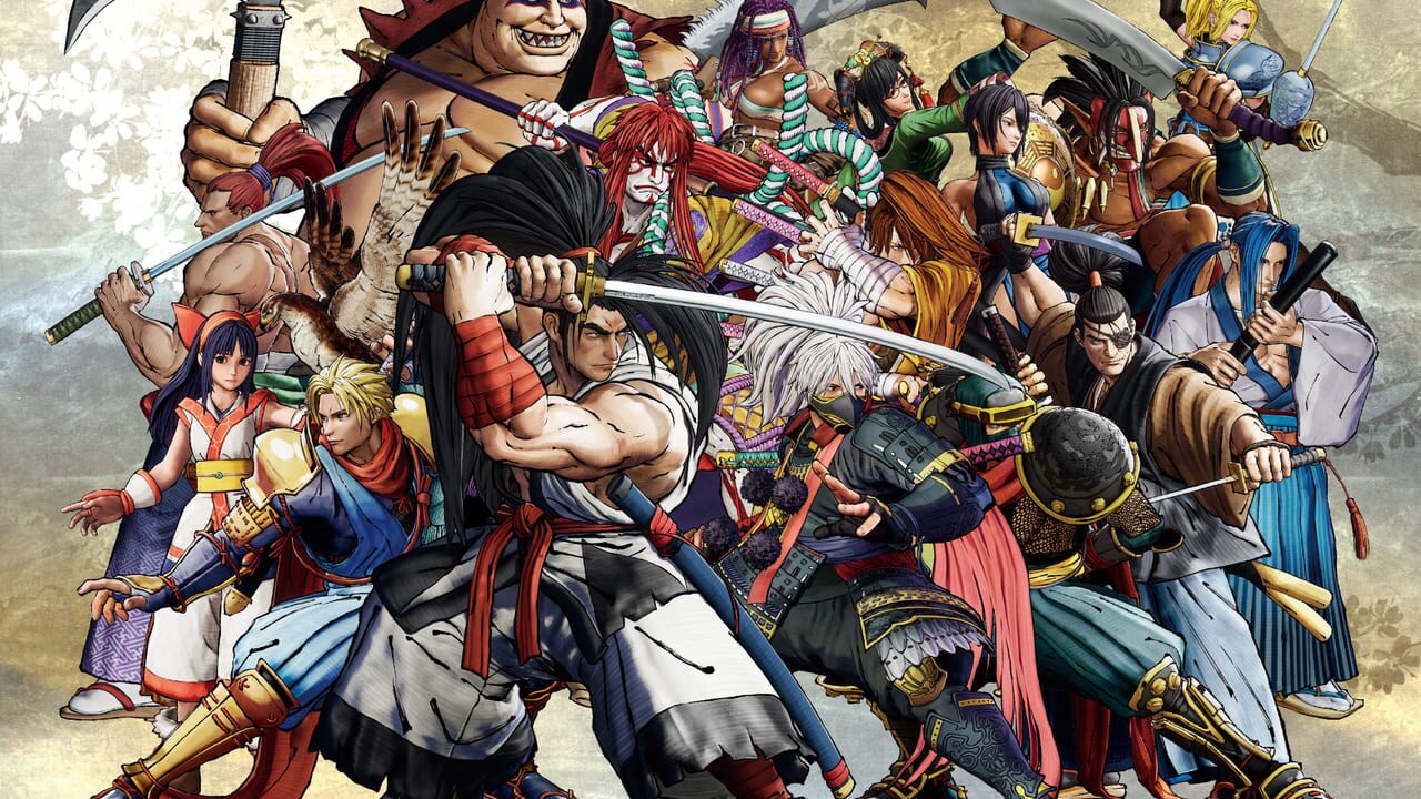 Samurai Shodown Image