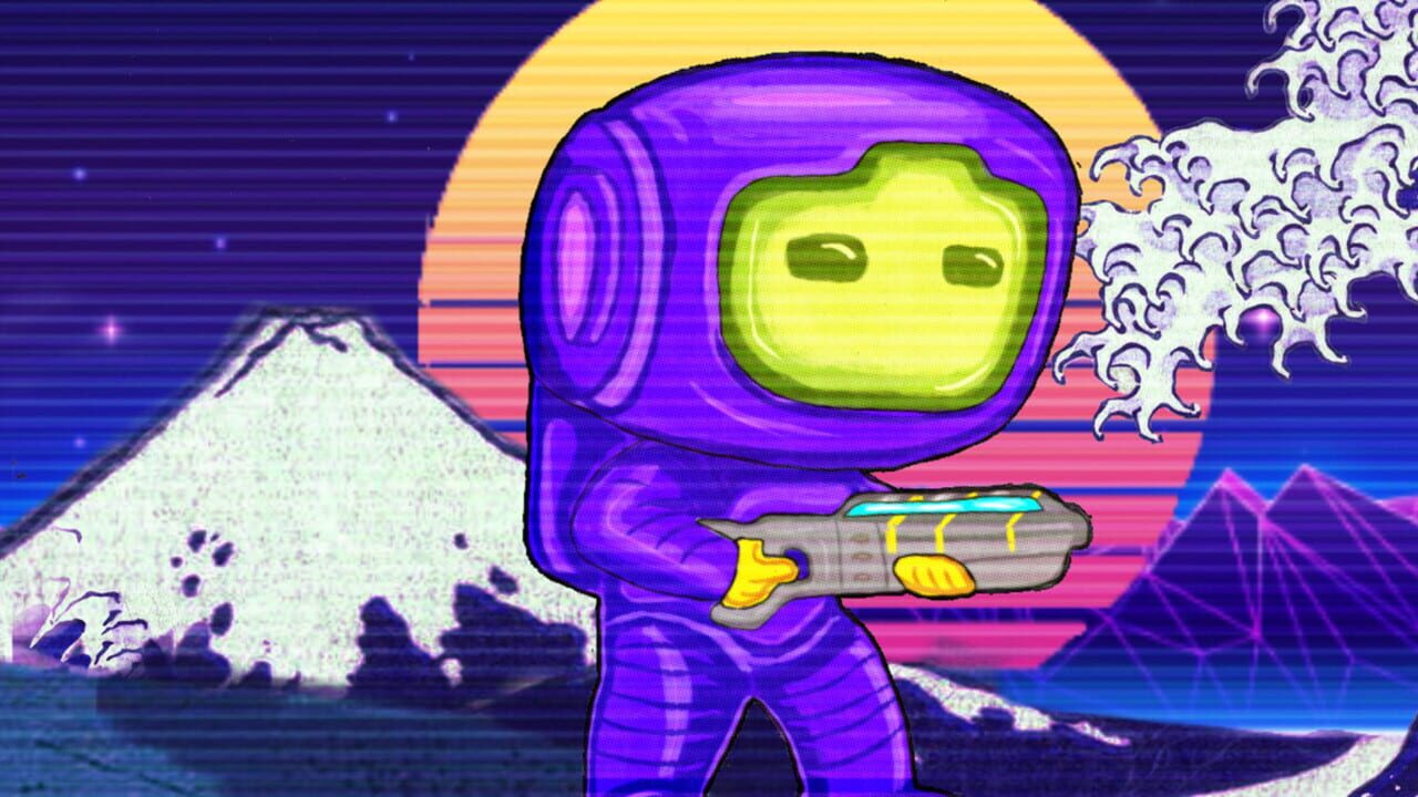 Spaceman Memories artwork 2
