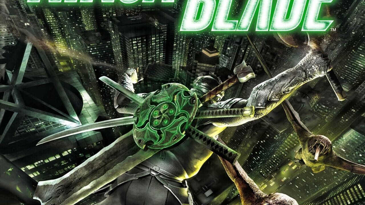 Ninja Blade Image