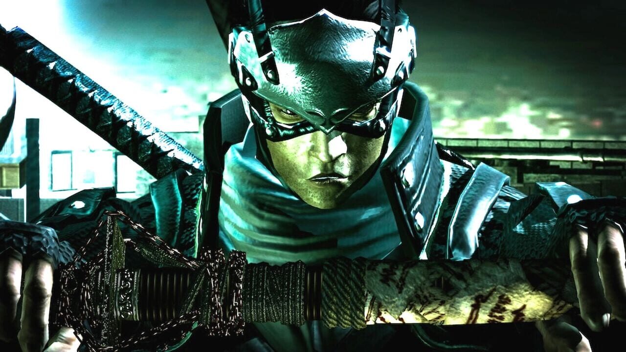Ninja Blade Image