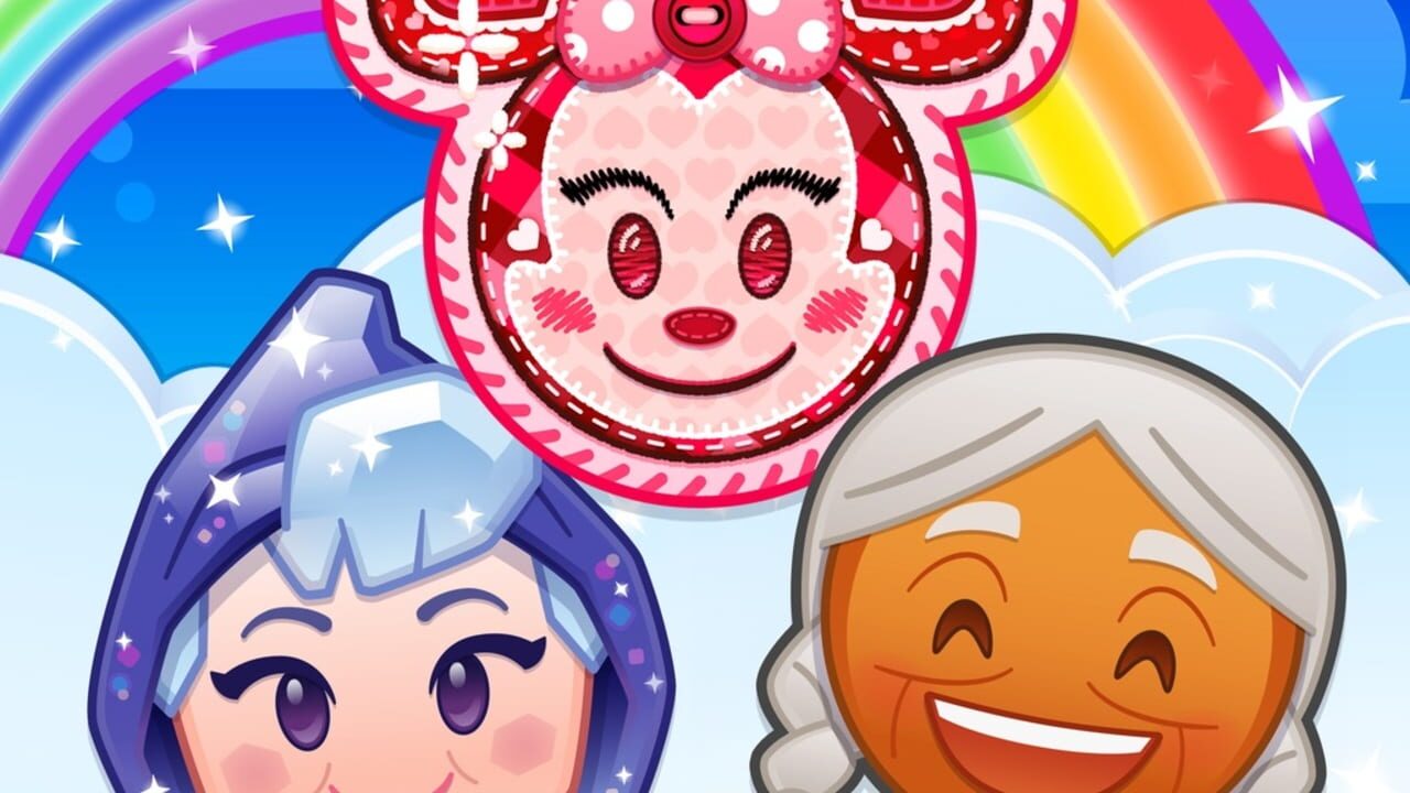 Disney Emoji Blitz Image