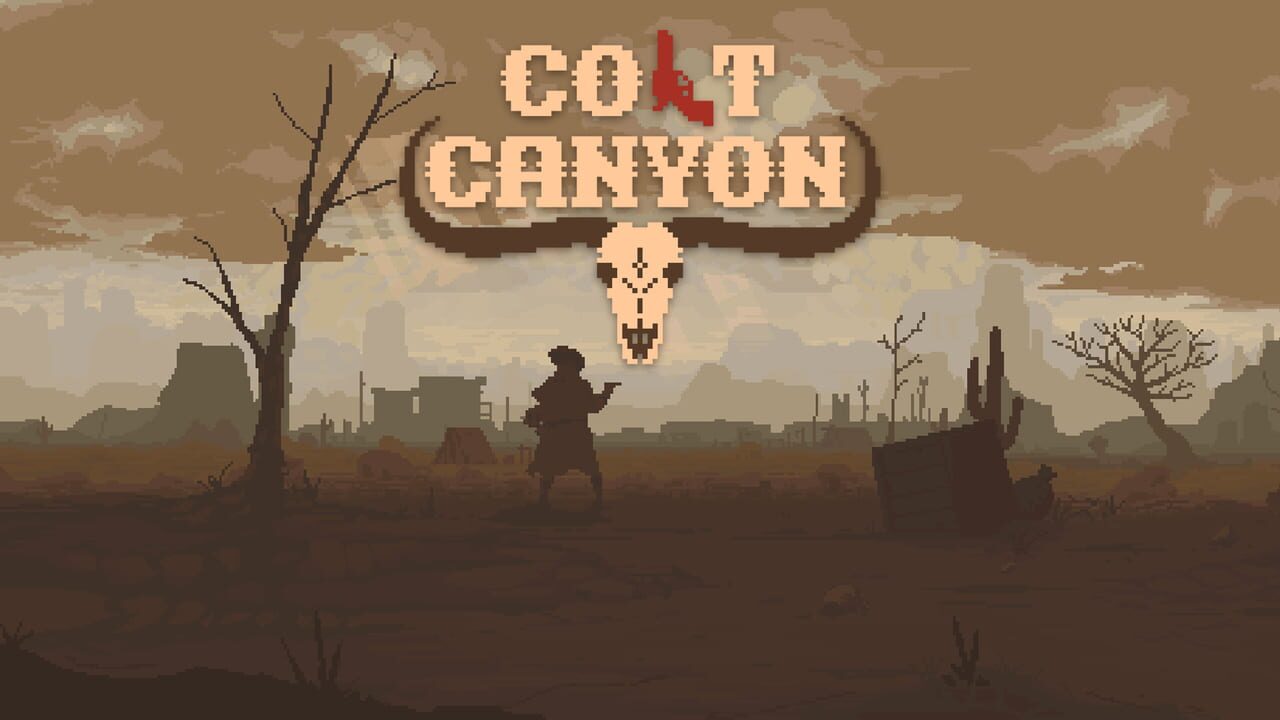 Colt Canyon Image