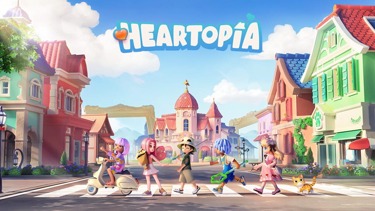Captura 3 de Heartopia