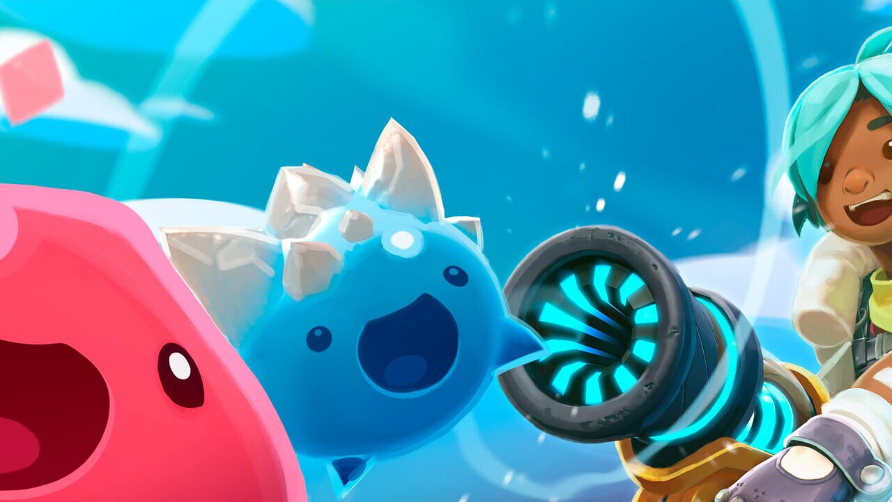 Slime Rancher Image