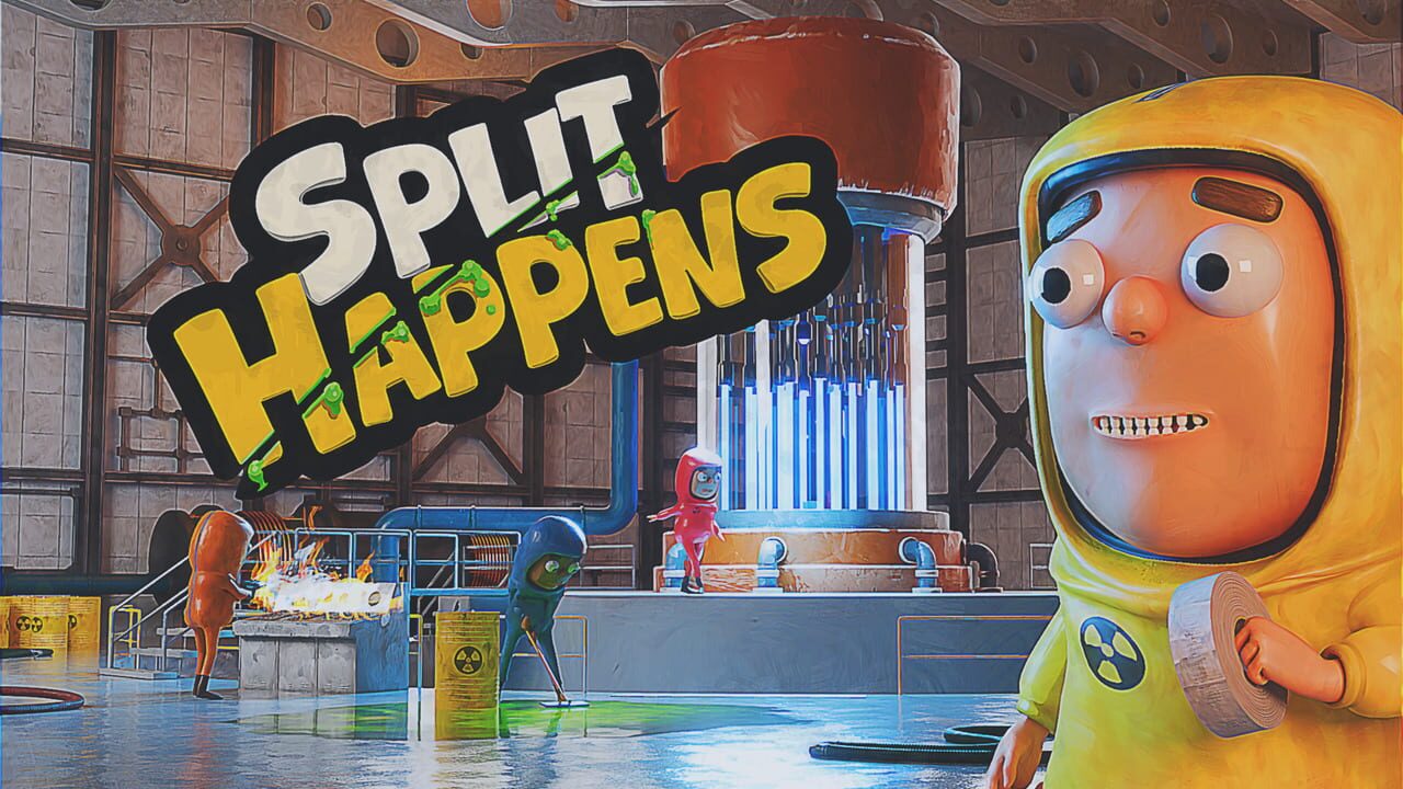 Split Happens Image