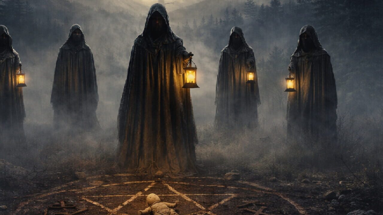 Curse: The First Knot Image