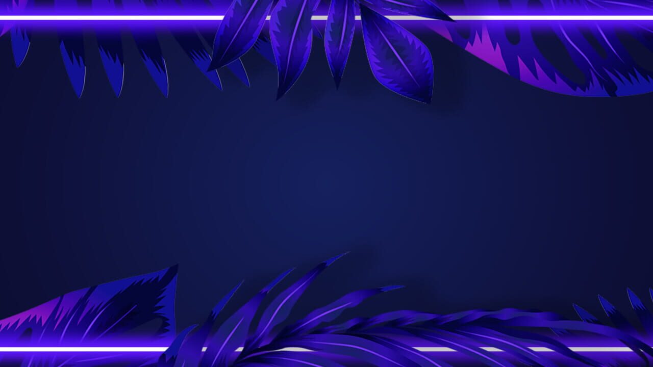 Neon Fantasy: Dinosaurs cover art