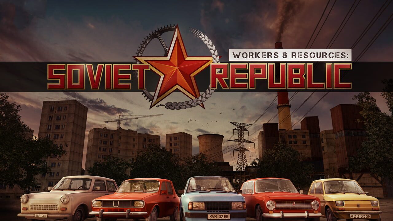 Workers & Resources: Soviet Republic Image