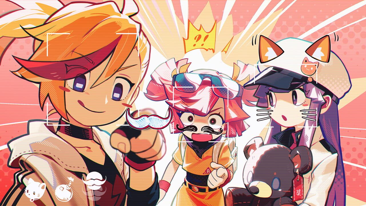 Muse Dash Image