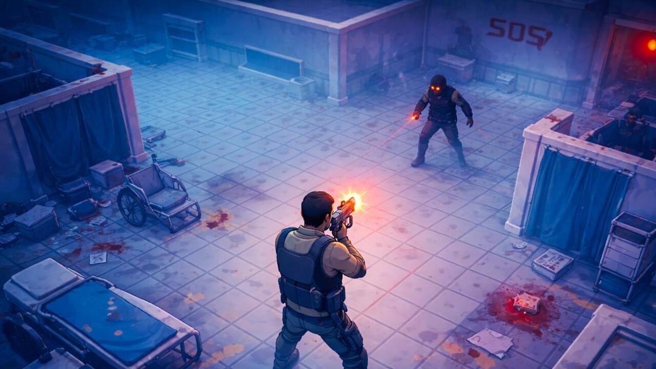 Code Blue Image
