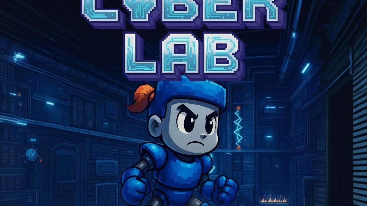 Cyber Lab Image
