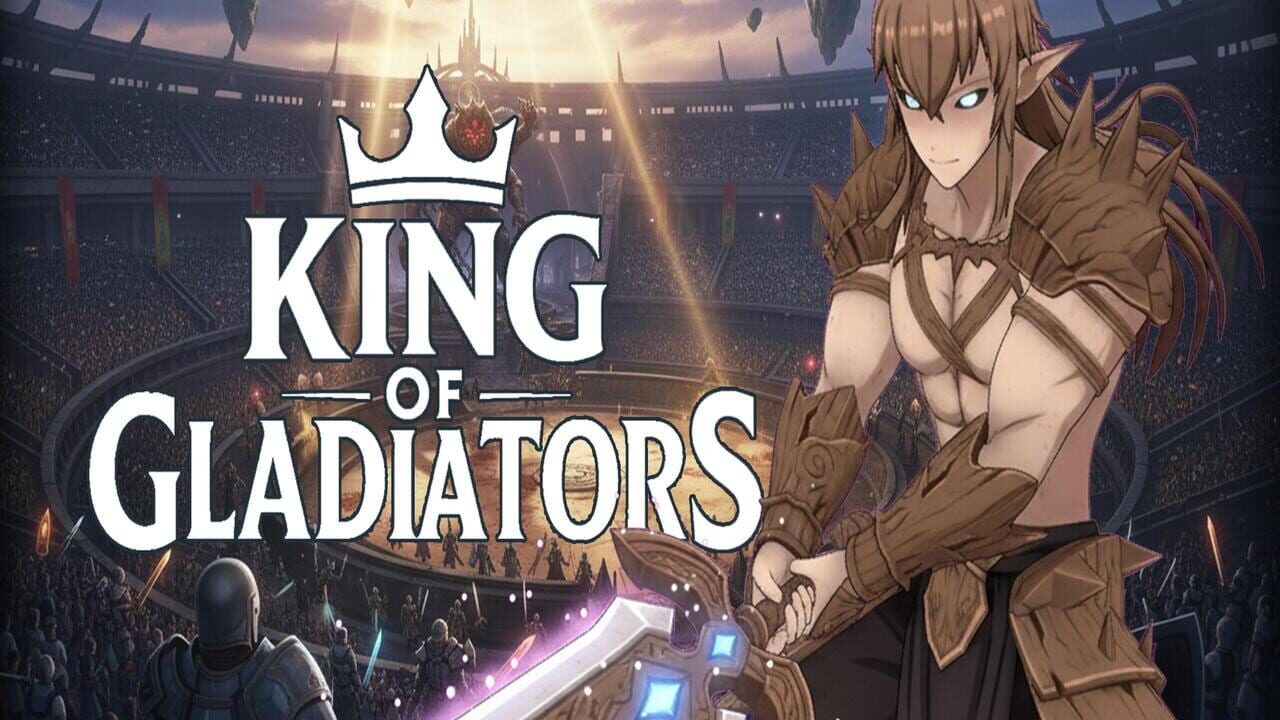 King of Gladiators artwork 1
