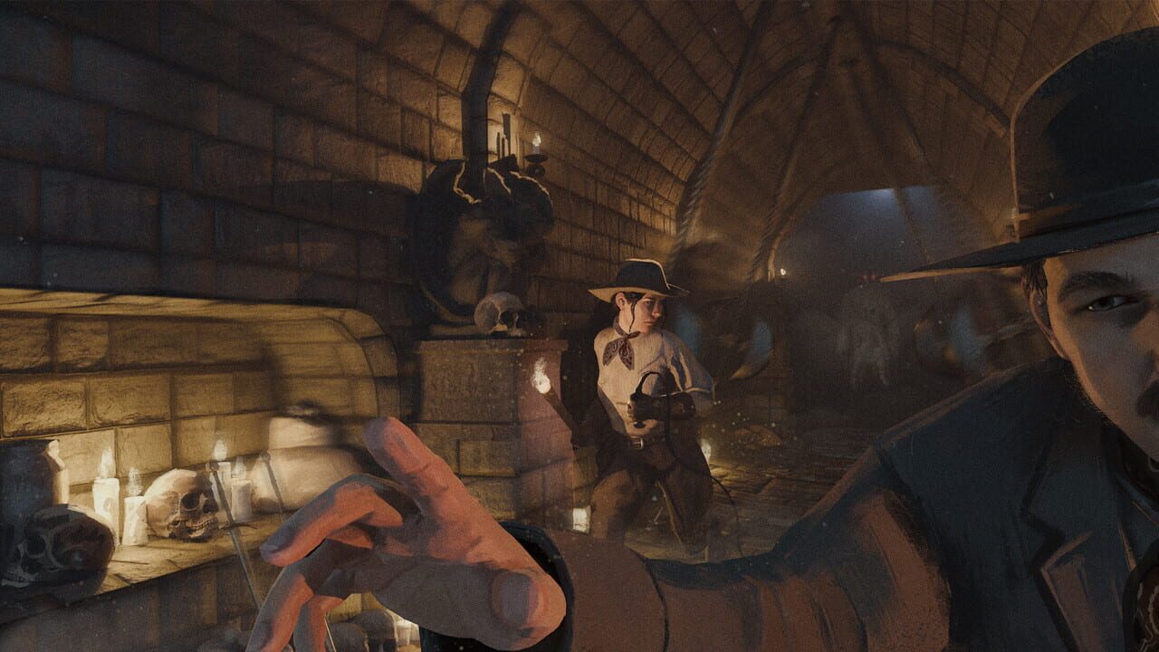 Treasure Hunters: Raid Together artwork 3