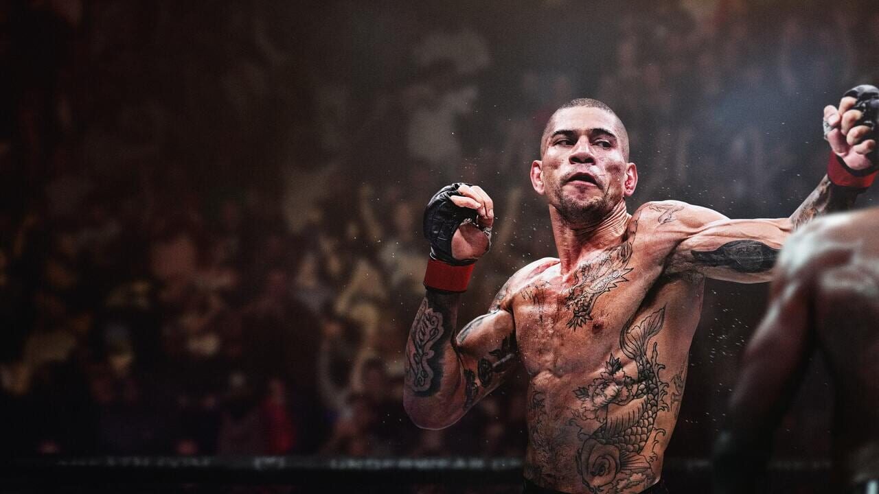 EA Sports UFC 6 cover art