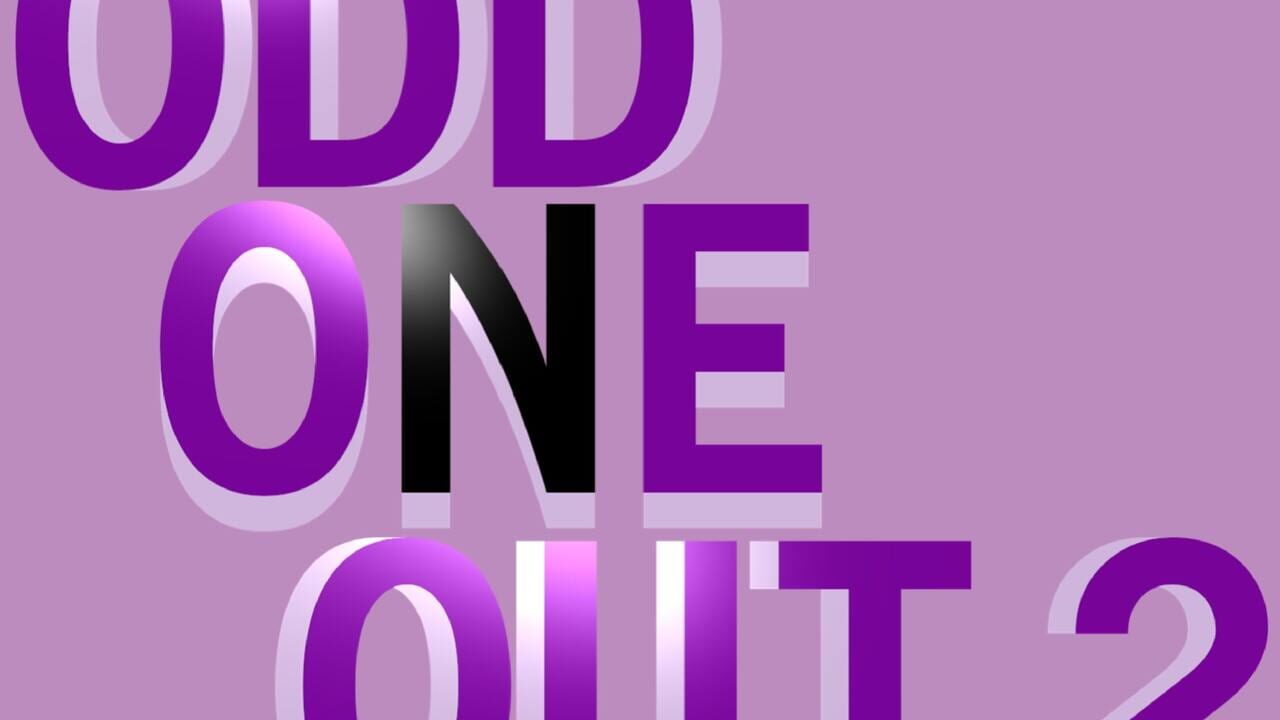 Odd One Out 2 Image