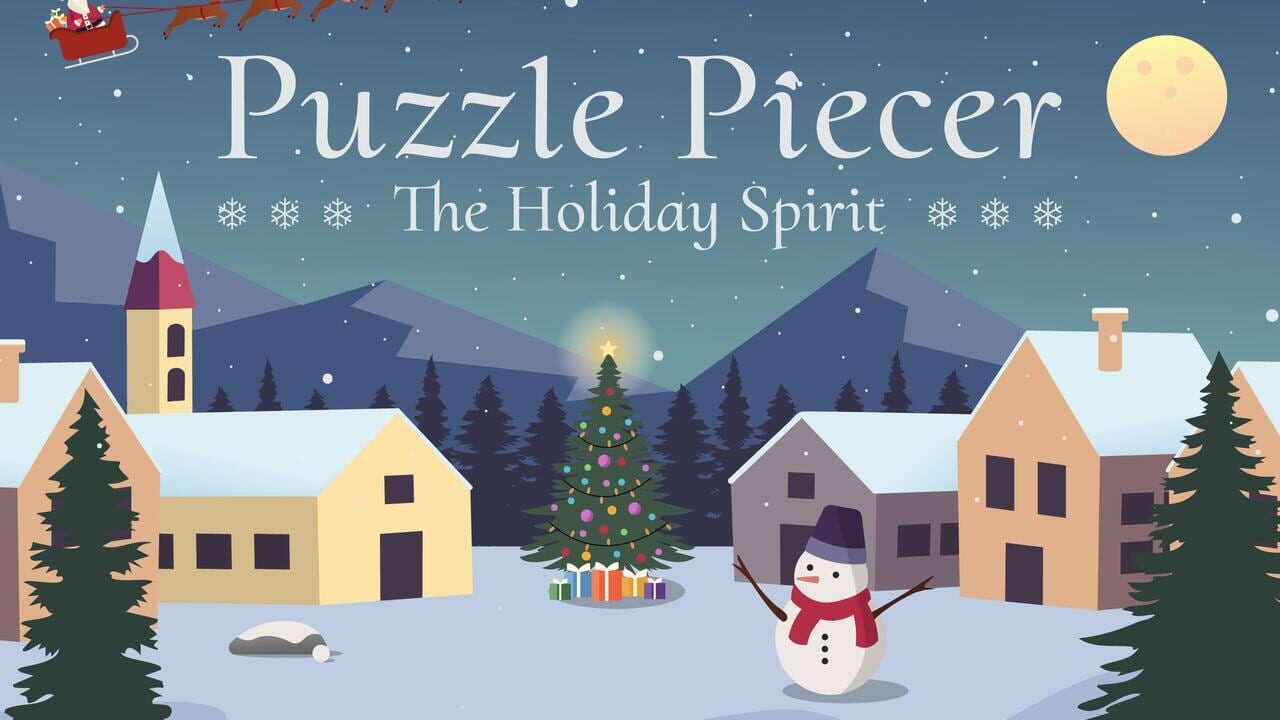 Puzzle Piecer: The Holiday Spirit Image