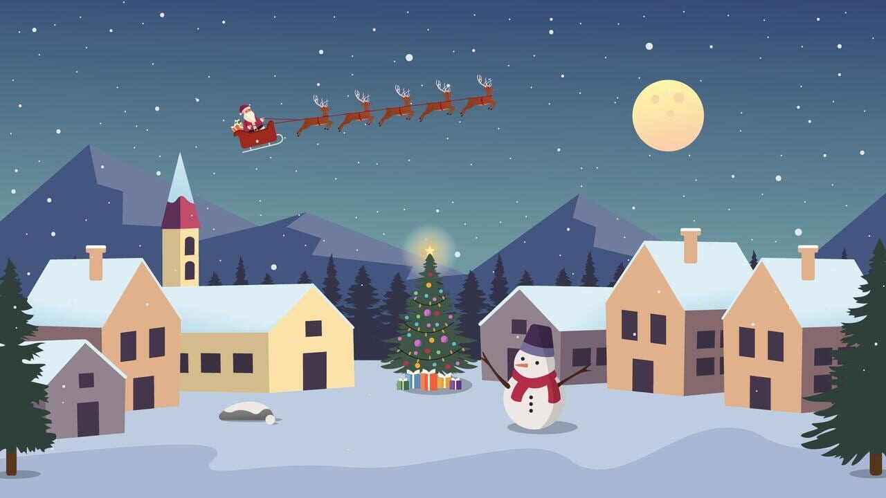 Puzzle Piecer: The Holiday Spirit Image