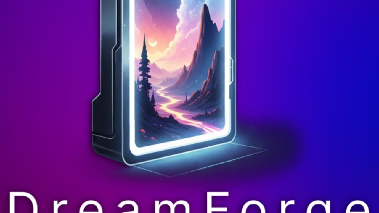 DreamForge artwork 1