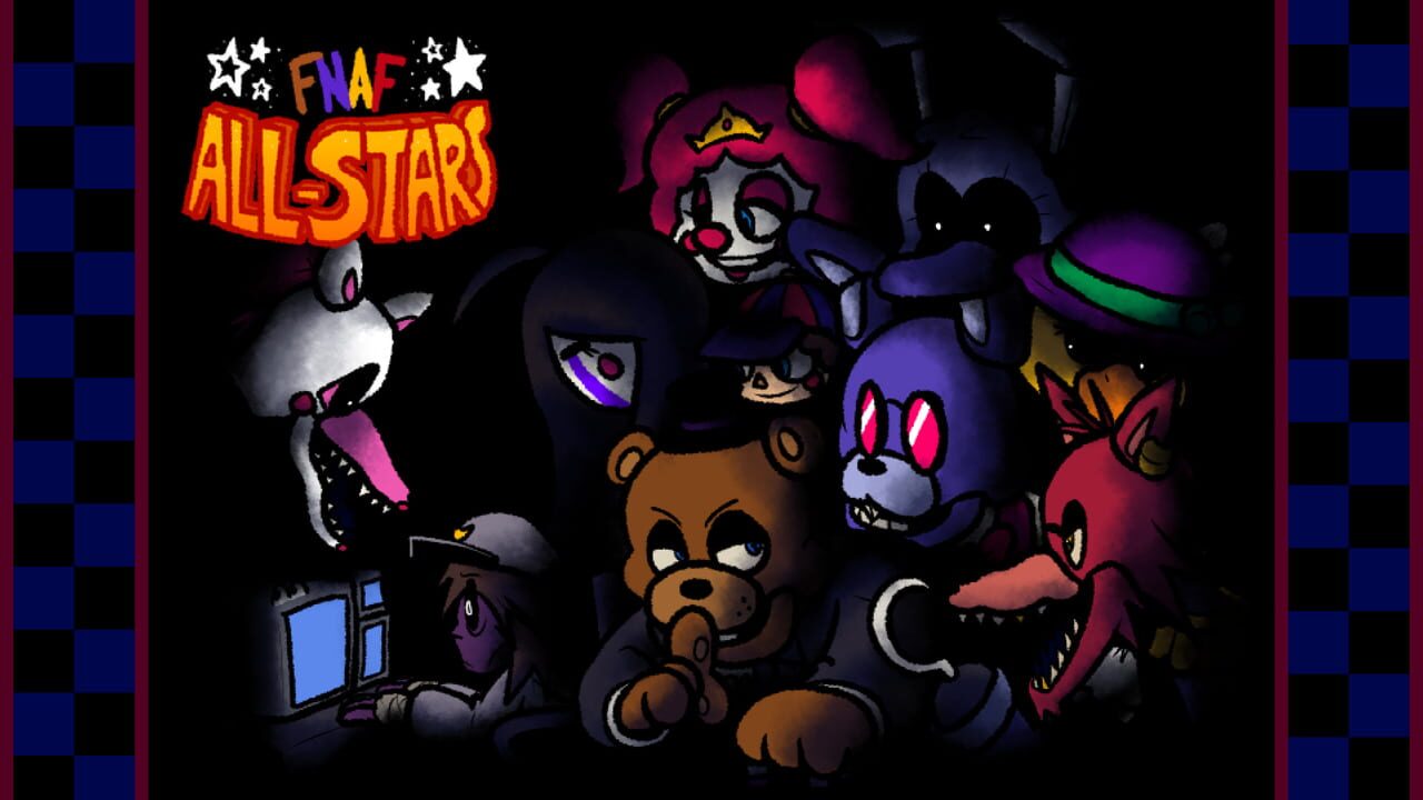 FNAF All-Stars Image