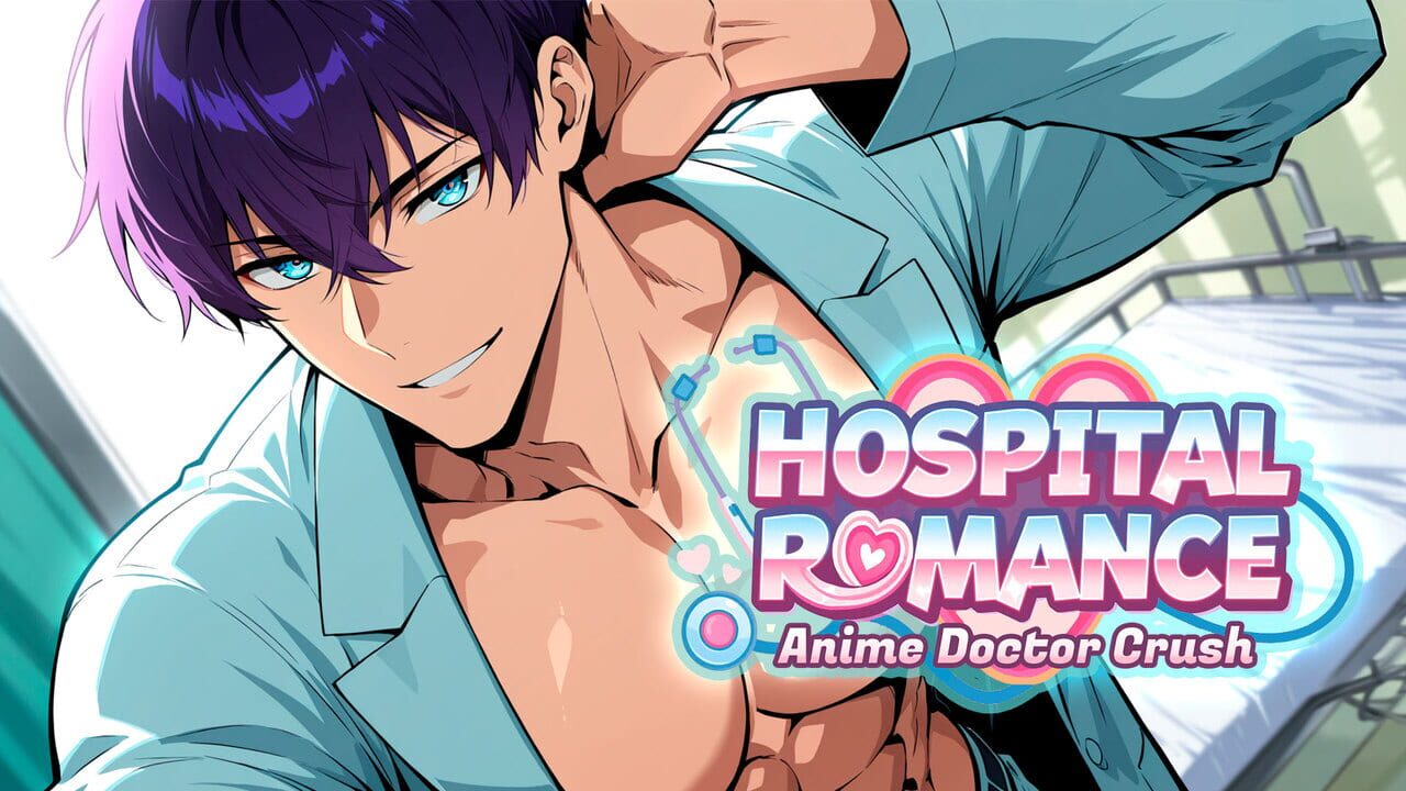 Hospital Romance: Anime Doctor Crush Image