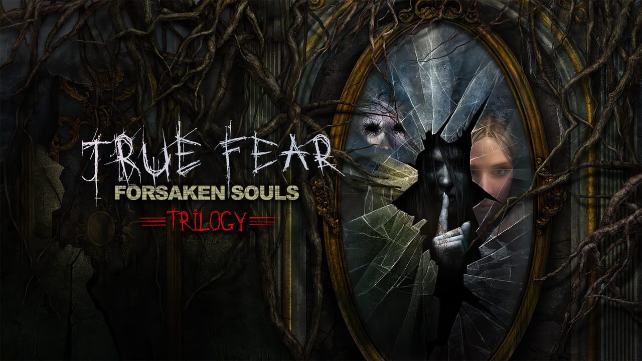 True Fear: Forsaken Souls Trilogy Image