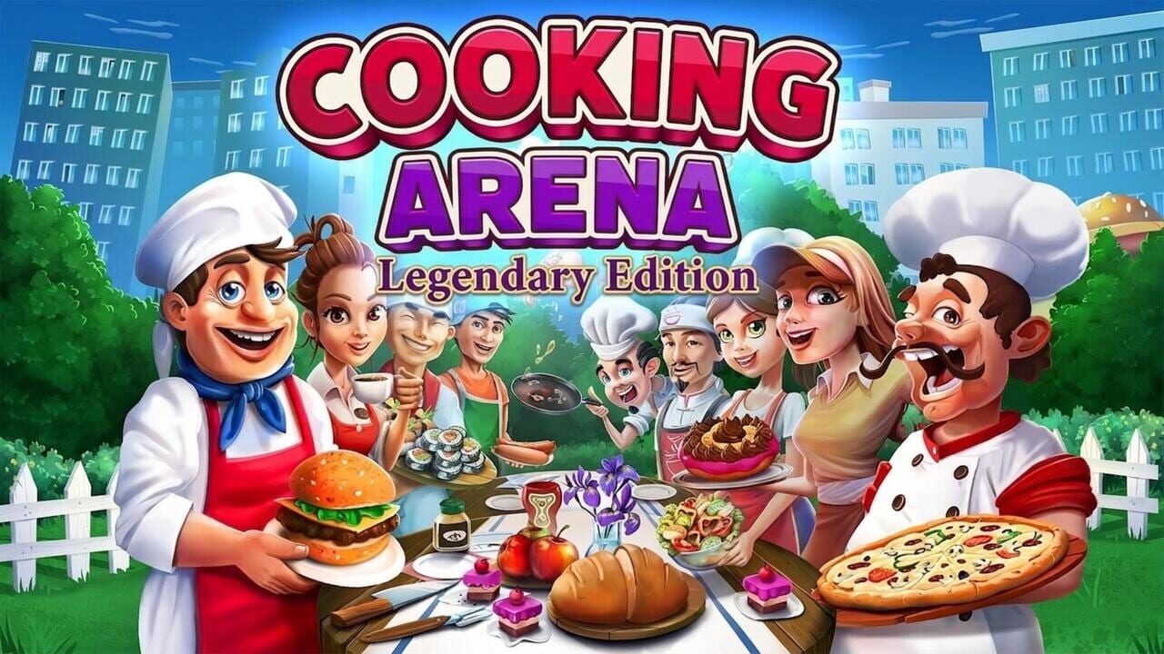 Cooking Arena: Legendary Edition Image