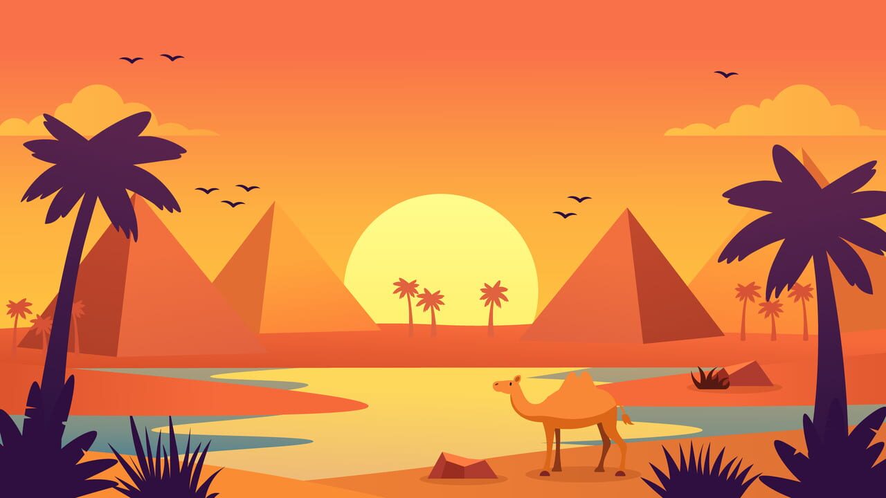 Fragments of History: Ancient Egypt Image