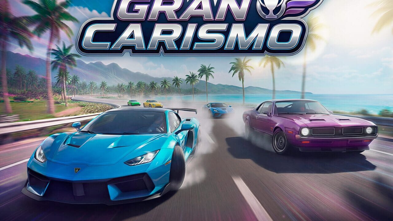 Grand Car Racing Image