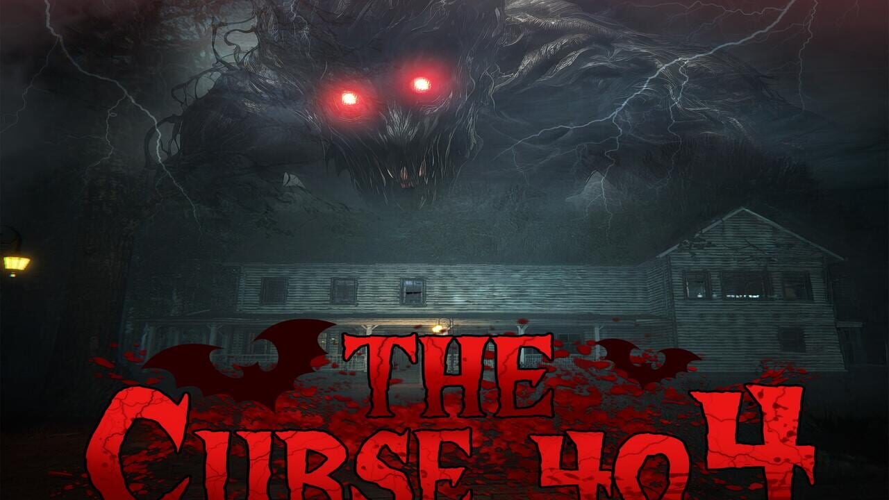 The Curse 404 Image