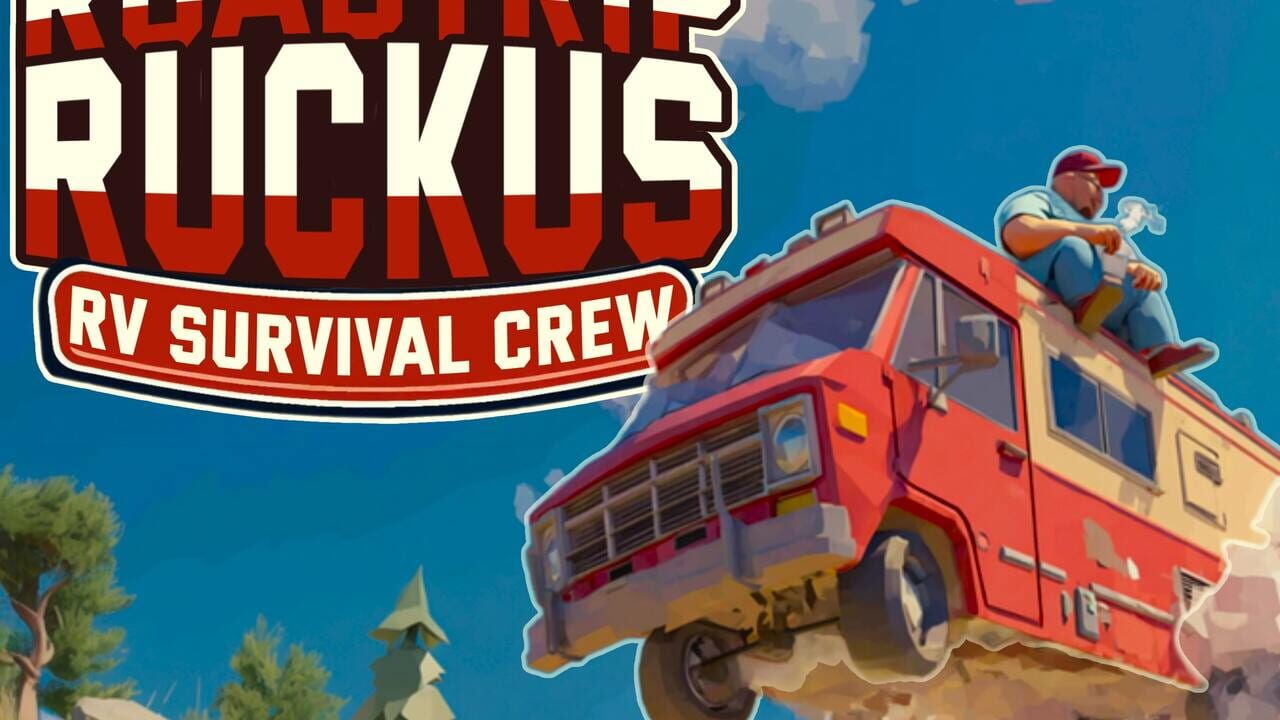 Roadtrip Ruckus: RV Survival Crew artwork 1