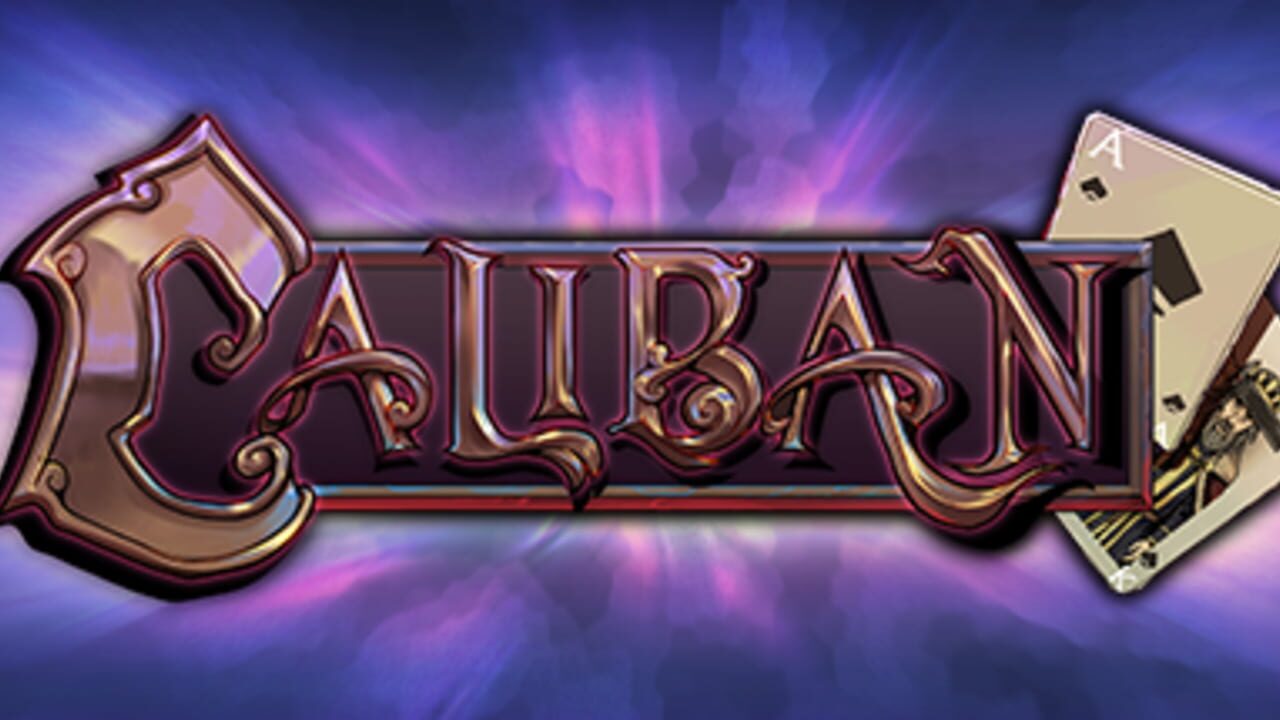 Caliban cover art