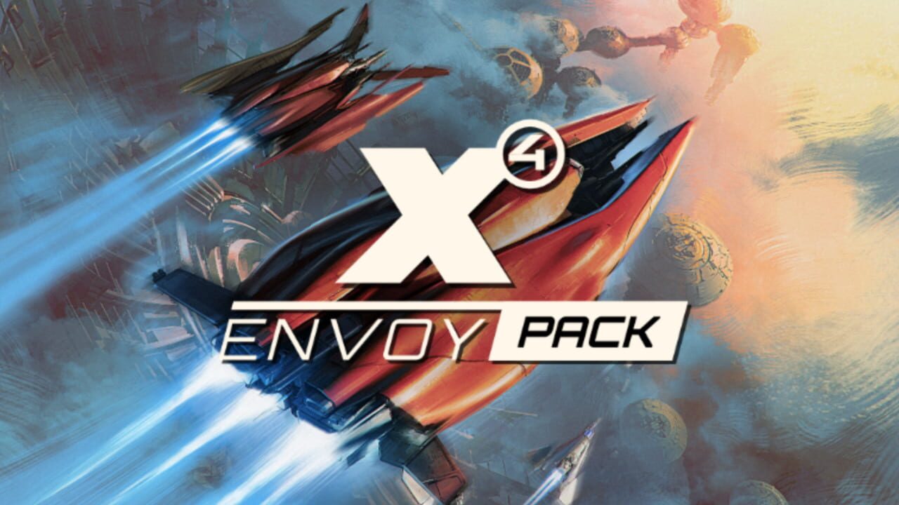 X4: Envoy Pack Image