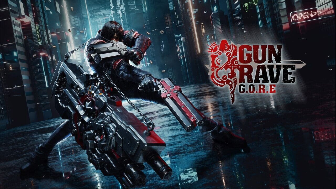 Gungrave G.O.R.E Image