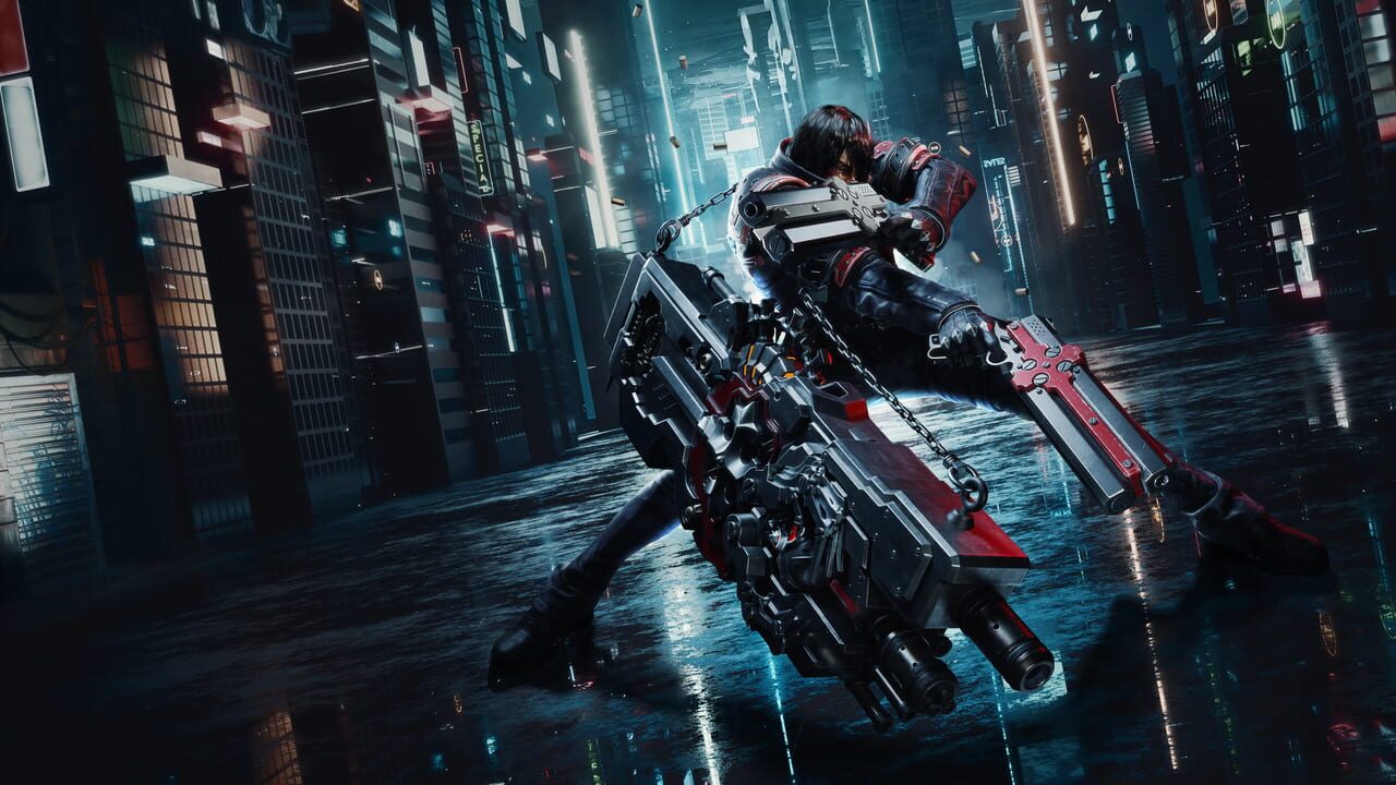 Gungrave G.O.R.E Image
